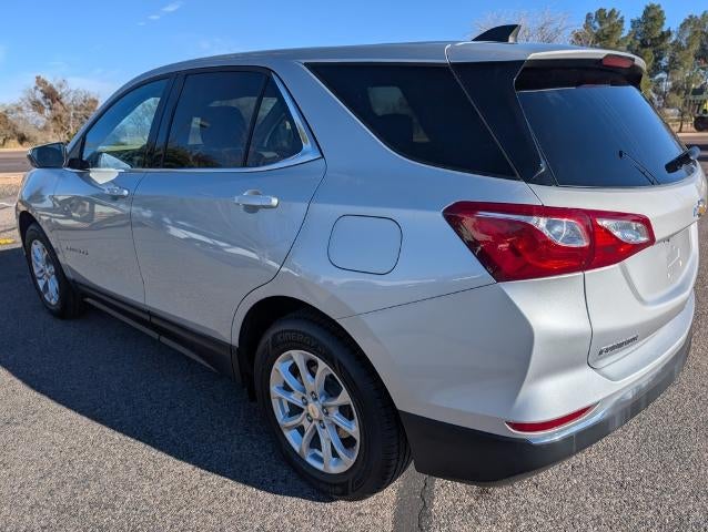 2020 Chevrolet Equinox FWD LT