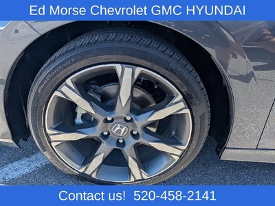 2025 Honda Civic Sedan Hybrid Sport Touring CVT