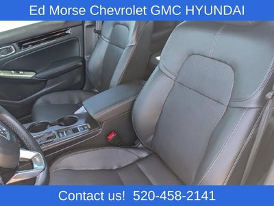 2025 Honda Civic Sedan Hybrid Sport Touring CVT