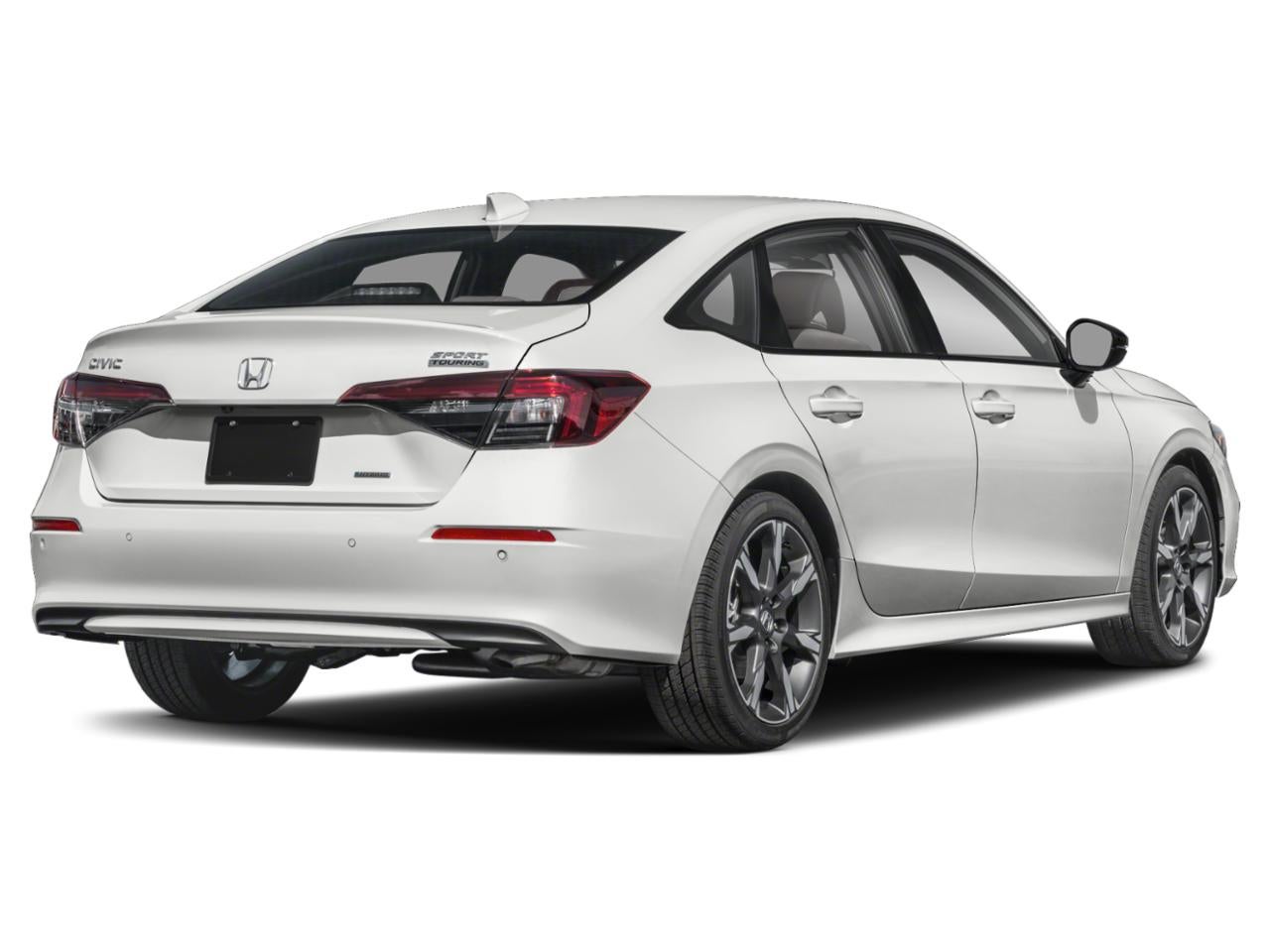 2025 Honda Civic Sedan Hybrid Sport Touring CVT