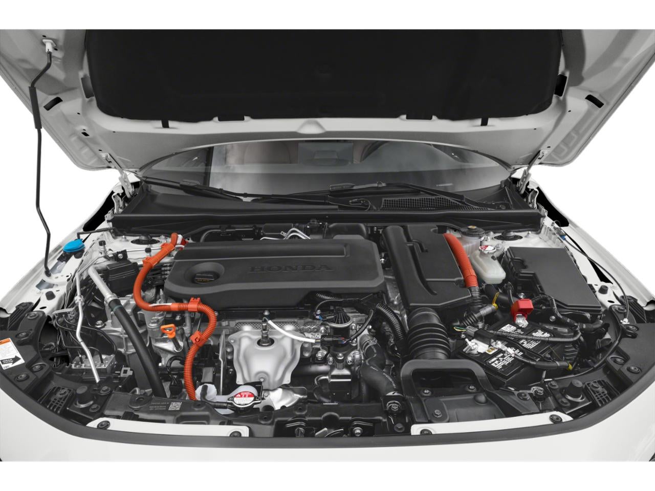 2025 Honda Civic Sedan Hybrid Sport Touring CVT