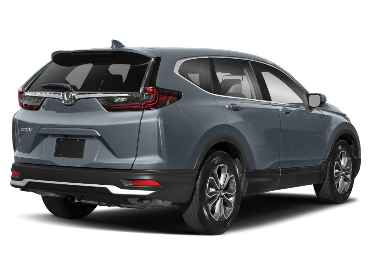 2020 Honda CR-V EX-L 2WD