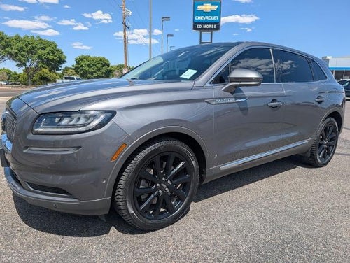 2022 Lincoln Nautilus Reserve AWD
