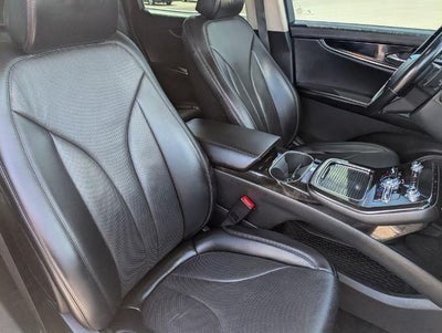 2022 Lincoln Nautilus Reserve AWD