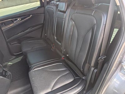 2022 Lincoln Nautilus Reserve AWD