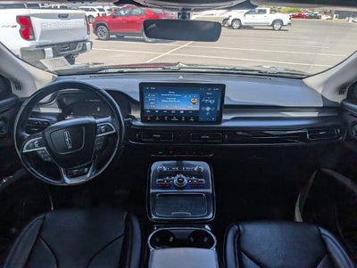 2022 Lincoln Nautilus Reserve AWD