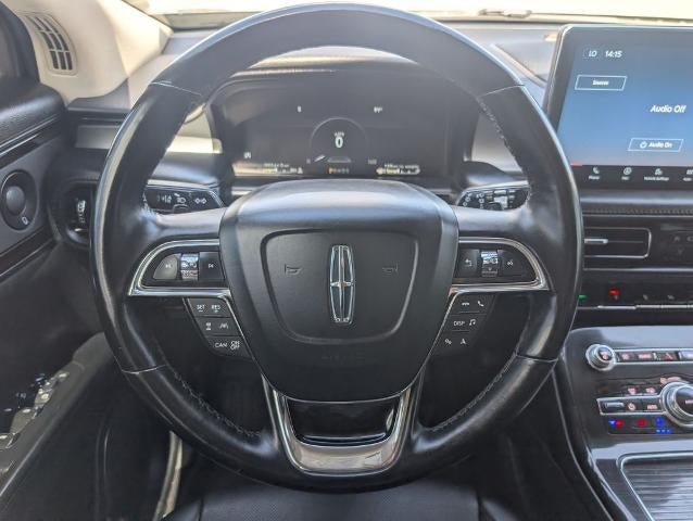 2022 Lincoln Nautilus Reserve AWD