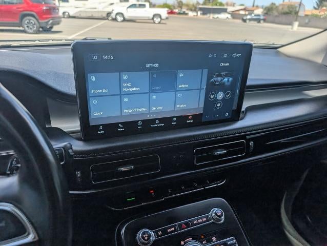 2022 Lincoln Nautilus Reserve AWD