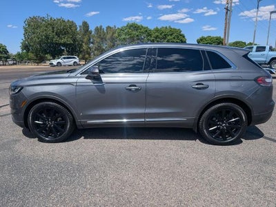 2022 Lincoln Nautilus Reserve AWD