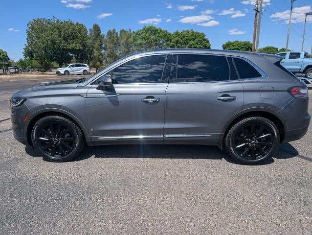 2022 Lincoln Nautilus Reserve AWD