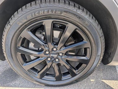 2022 Lincoln Nautilus Reserve AWD