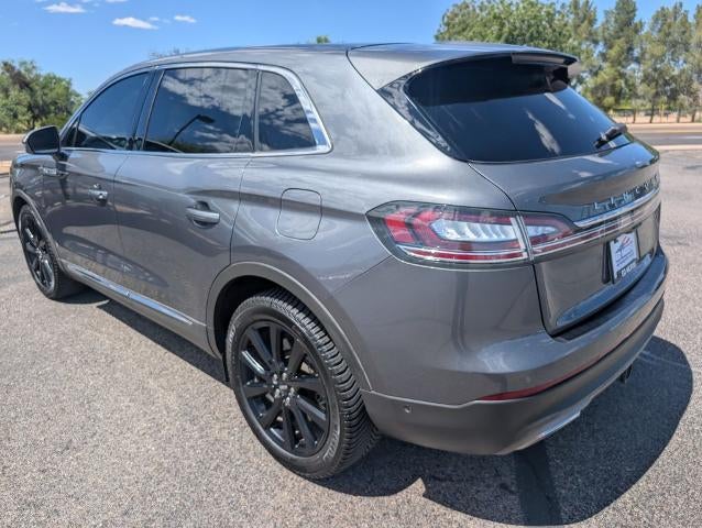 2022 Lincoln Nautilus Reserve AWD
