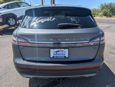 2022 Lincoln Nautilus Reserve AWD