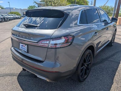2022 Lincoln Nautilus Reserve AWD