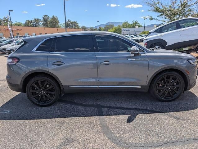 2022 Lincoln Nautilus Reserve AWD