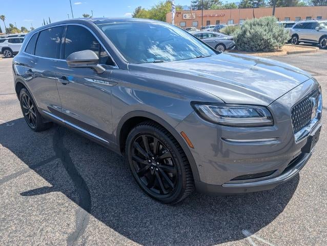 2022 Lincoln Nautilus Reserve AWD