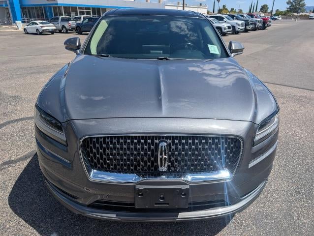 2022 Lincoln Nautilus Reserve AWD