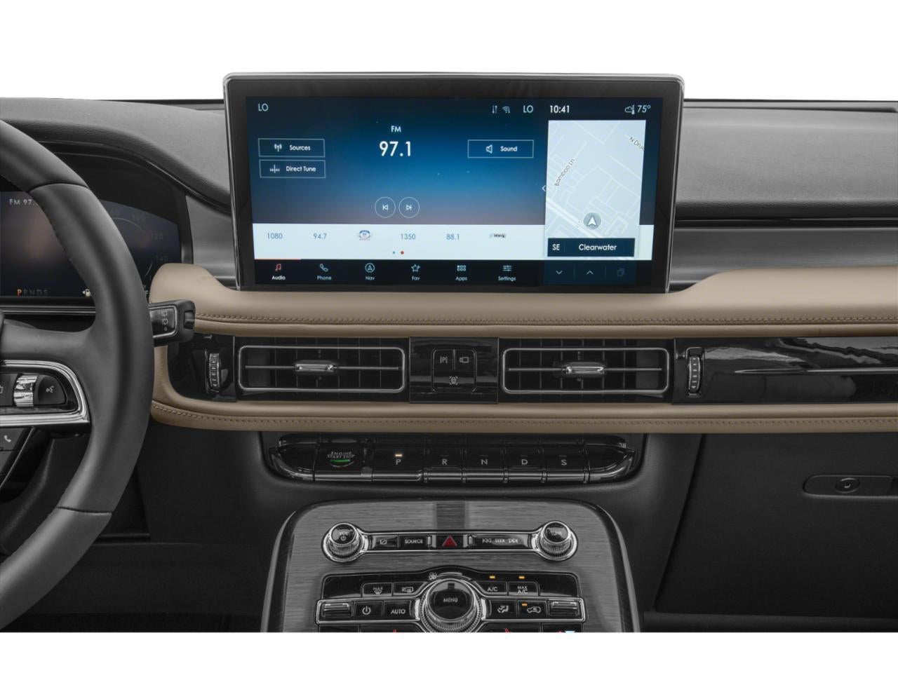 2022 Lincoln Nautilus Reserve AWD