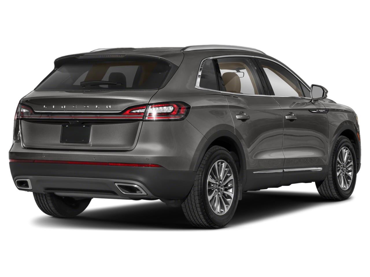 2022 Lincoln Nautilus Reserve AWD