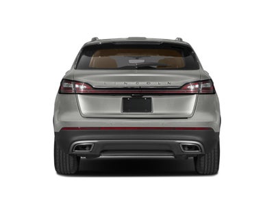 2022 Lincoln Nautilus Reserve AWD