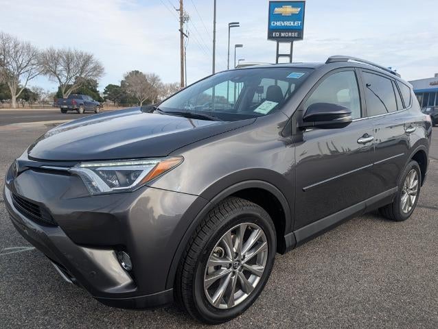 2017 Toyota RAV4 Limited