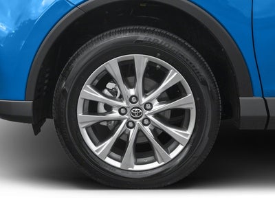 2017 Toyota RAV4 Limited AWD (GS)