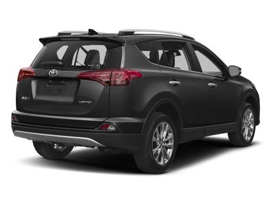 2017 Toyota RAV4 Limited AWD (GS)