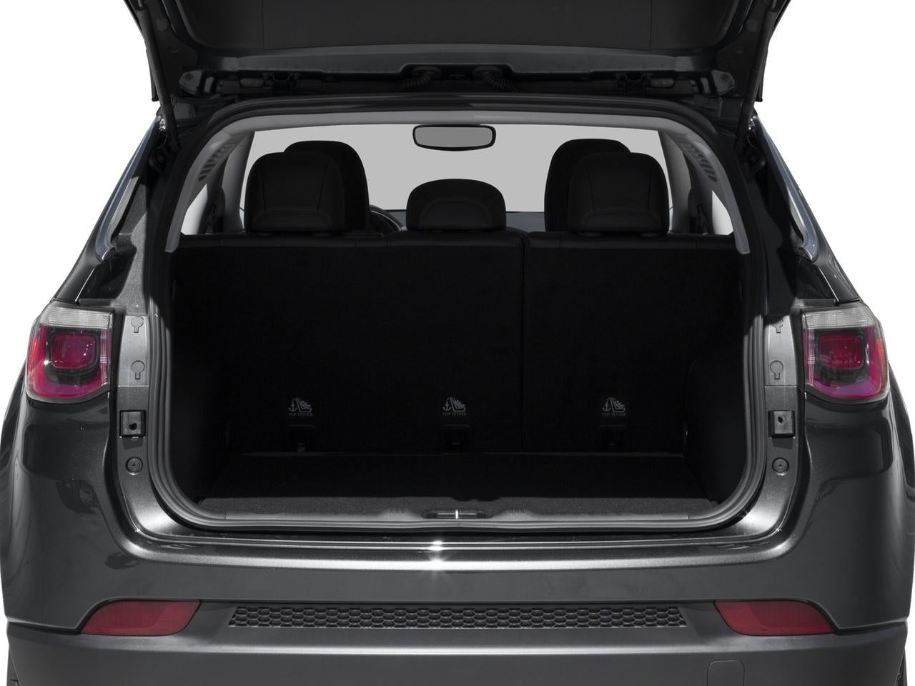 2018 Jeep Compass Limited 4x4
