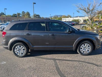 2020 Dodge Journey SE Value FWD