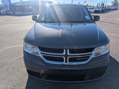 2020 Dodge Journey SE Value FWD