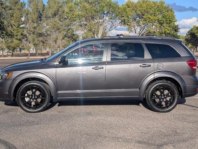 2019 Dodge Journey SE FWD