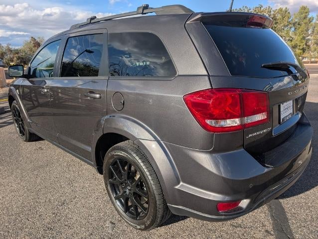 2019 Dodge Journey SE FWD