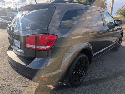 2019 Dodge Journey SE FWD