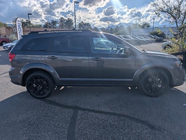 2019 Dodge Journey SE FWD
