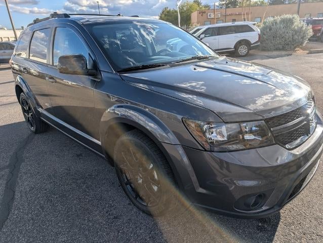2019 Dodge Journey SE FWD