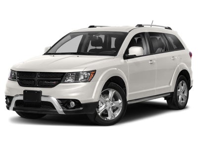2019 Dodge Journey Crossroad FWD