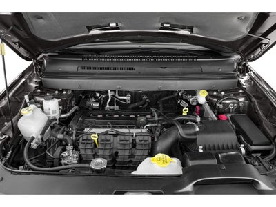 2019 Dodge Journey Crossroad FWD