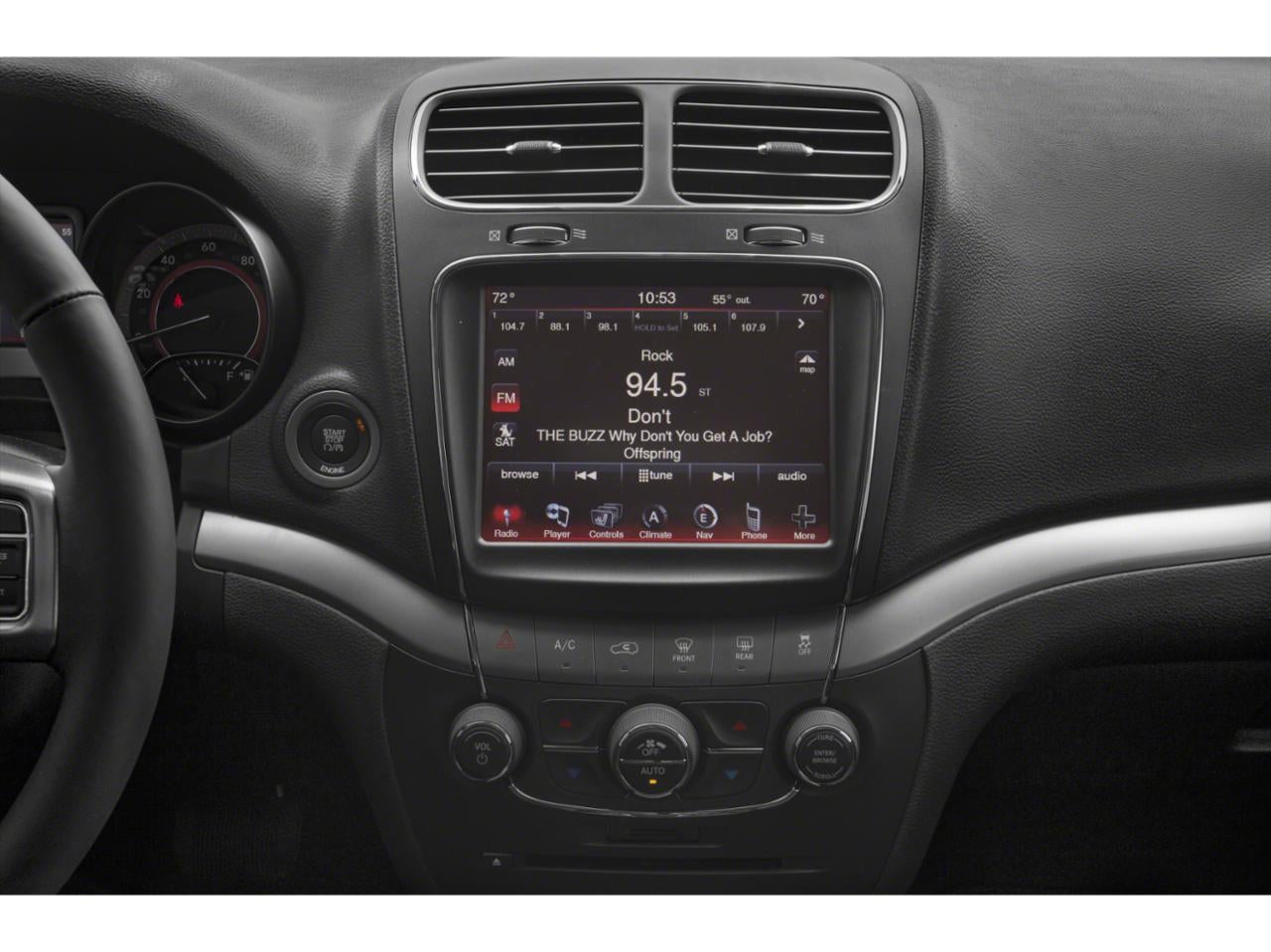 2019 Dodge Journey Crossroad FWD