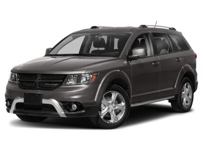 2019 Dodge Journey Crossroad FWD
