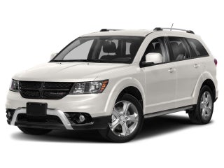 2019 Dodge Journey Crossroad FWD