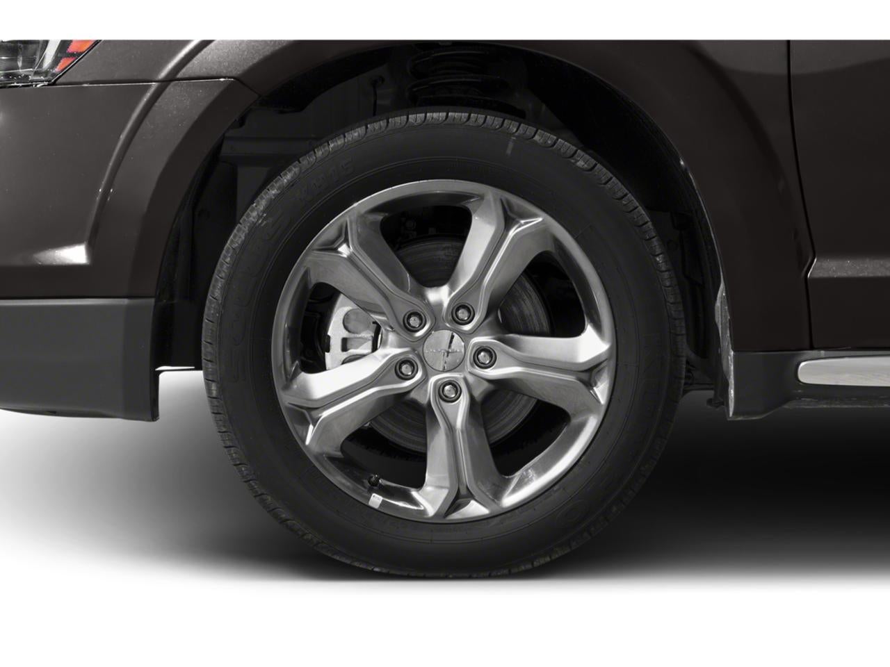 2019 Dodge Journey Crossroad FWD