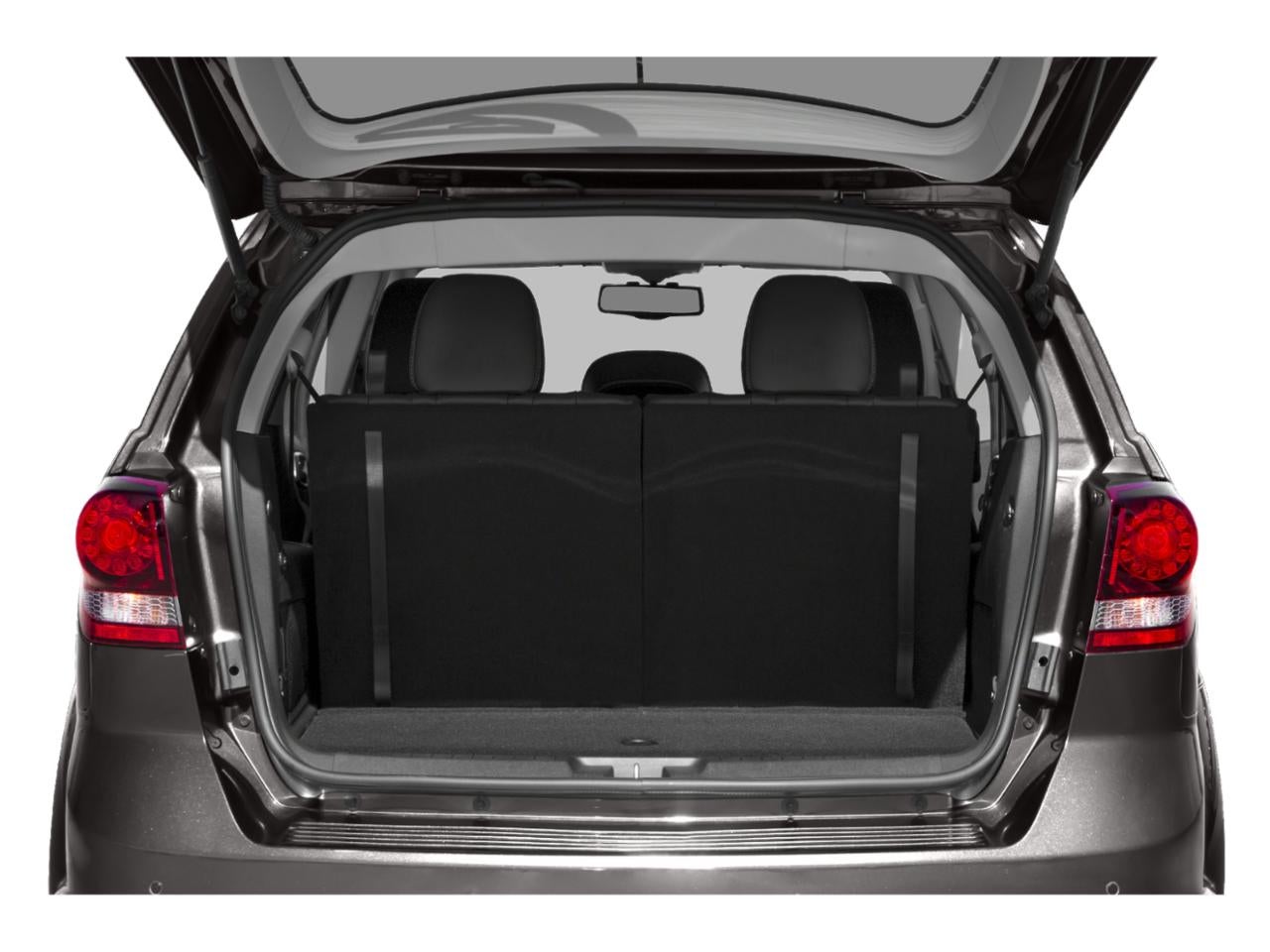 2019 Dodge Journey Crossroad FWD