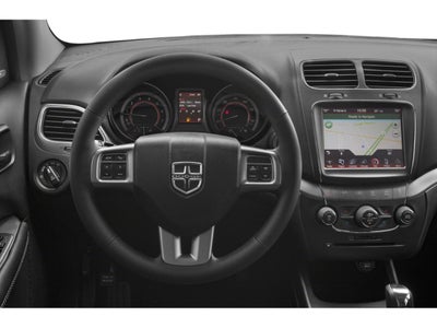 2019 Dodge Journey Crossroad FWD