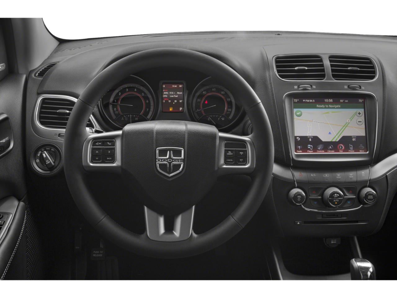 2019 Dodge Journey Crossroad FWD