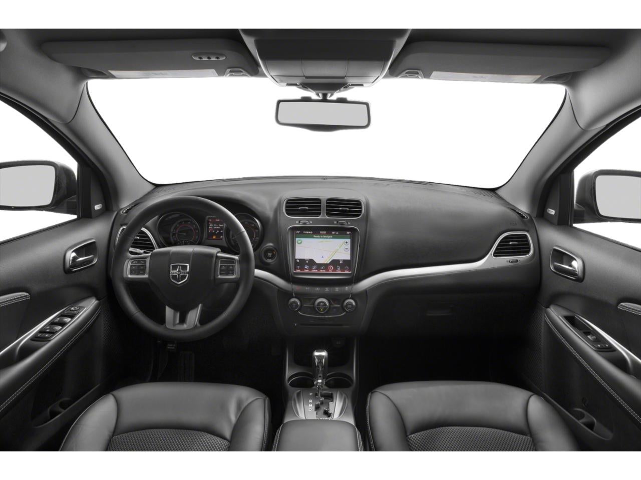 2019 Dodge Journey Crossroad FWD