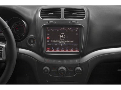 2019 Dodge Journey Crossroad FWD