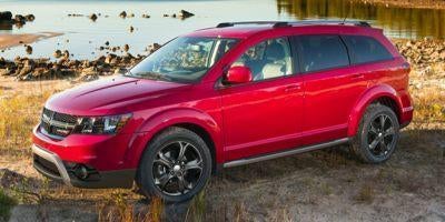 2019 Dodge Journey Crossroad FWD