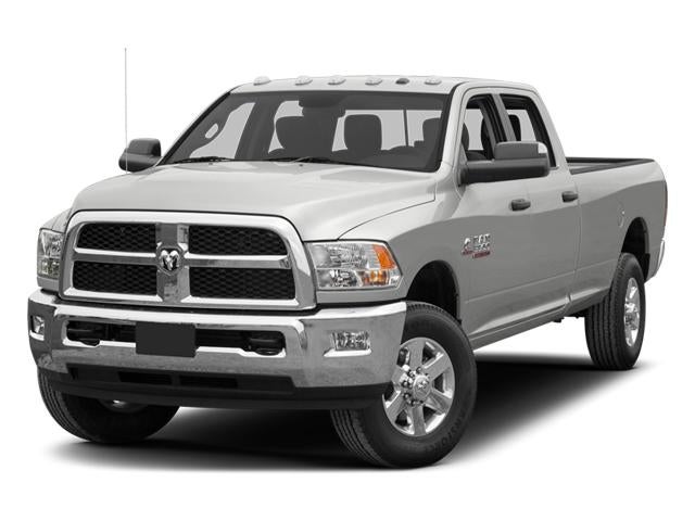 2013 RAM 3500 4WD Crew Cab 8 Ft Box Laramie Longhorn