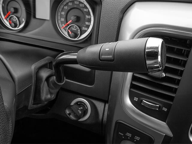 2013 RAM 3500 4WD Crew Cab 8 Ft Box Laramie Longhorn