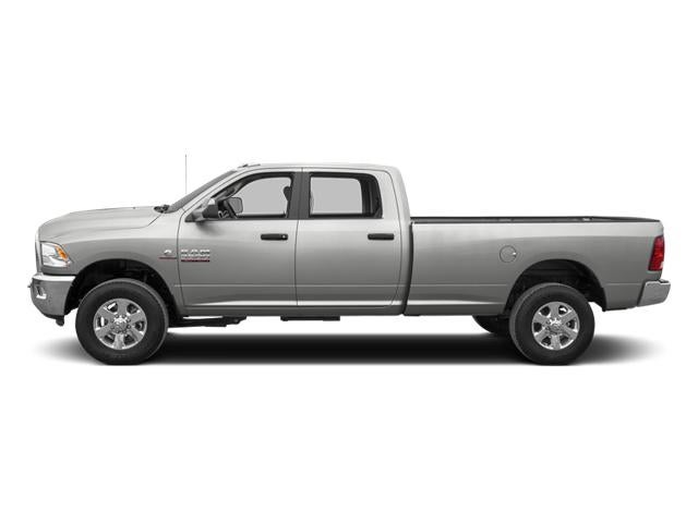 2013 RAM 3500 4WD Crew Cab 8 Ft Box Laramie Longhorn